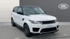 Land Rover Range Rover Sport 3.0 P400 HSE 5dr Auto Petrol Estate